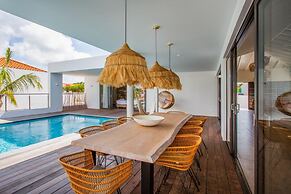 Luxurious Villa Flamingo With Private Pool