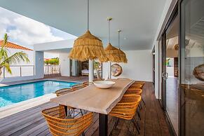 Luxurious Villa Flamingo With Private Pool