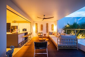 Luxurious Villa Flamingo With Private Pool