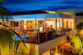 Luxurious Villa Flamingo With Private Pool