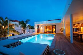 Luxurious Villa Flamingo With Private Pool