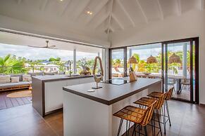 Luxurious Villa Flamingo With Private Pool