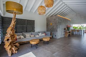 Luxurious Villa Flamingo With Private Pool