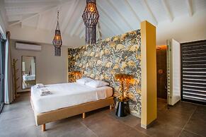 Luxurious Villa Flamingo With Private Pool