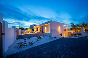 Luxurious Villa Flamingo With Private Pool