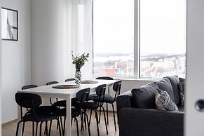 2ndhomes Nokia Arena Sviitti Apt.