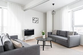 2ndhomes Nokia Arena Sviitti Apt.