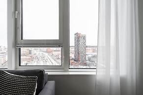 2ndhomes Nokia Arena Sviitti Apt.