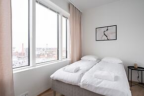 2ndhomes Nokia Arena Sviitti Apt.