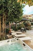 ALBERGO RISTORANTE BELSITO FIUGGI Nhost