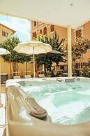 ALBERGO RISTORANTE BELSITO FIUGGI Nhost