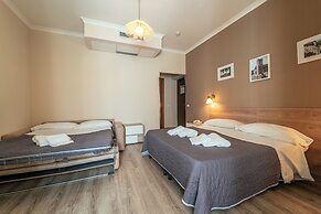 ALBERGO RISTORANTE BELSITO FIUGGI Nhost