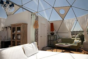 Glamping Skies