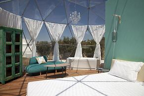 Glamping Skies