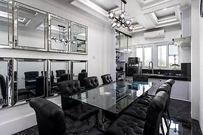 TJ White Villa 670m2 with Private Pool and Outstanding View by GLOBALS