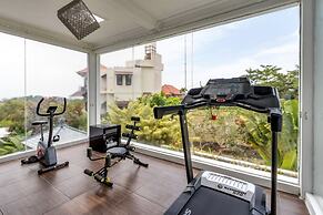 TJ White Villa 670m2 with Private Pool and Outstanding View by GLOBALS