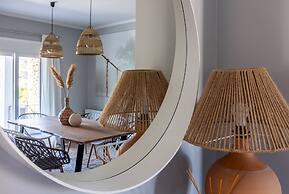 Luxury Garden Villa with Heated Pool