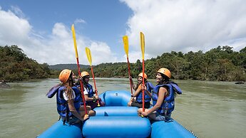 Whistling Woodzs Resort