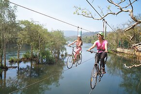 Whistling Woodzs Resort