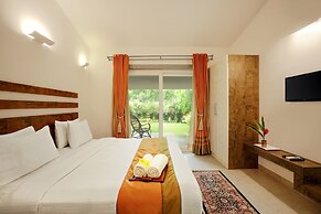 Whistling Woodzs Resort