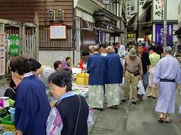 Hijiori Onsen Kangetsu