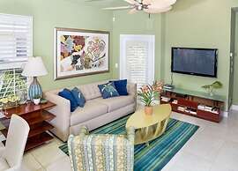 Conch 4 Bedroom Townhouse by RedAwning