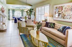 Conch 4 Bedroom Townhouse by RedAwning