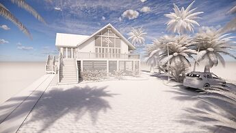 Amarelo Sol 4 Bedroom Home by RedAwning