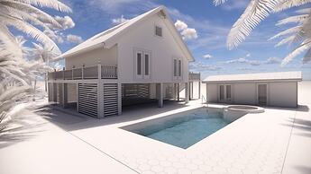 Amarelo Sol 4 Bedroom Home by RedAwning