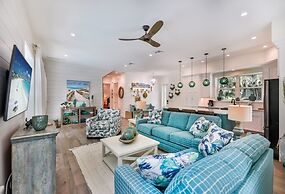 Coral Cottage 4 Bedroom Home by Redawning