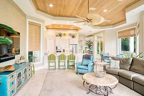 Captiva Grace 5 Bedroom Home by RedAwning