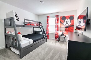 Felicia's Stylish Champions Gate Townhome 4 Bedroom Townhouse