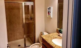 Mickey's Magical Kingdom 4 Bedroom Townhouse by RedAwning