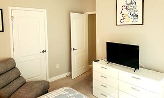 Mickey's Magical Kingdom 4 Bedroom Townhouse by RedAwning