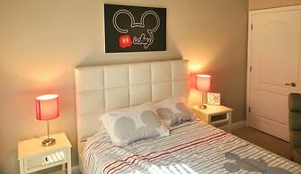 Mickey's Magical Kingdom 4 Bedroom Townhouse by RedAwning