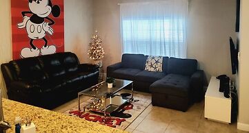 Mickey's Magical Kingdom 4 Bedroom Townhouse by RedAwning
