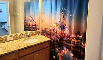 Mickey's Magical Kingdom 4 Bedroom Townhouse by RedAwning
