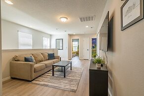 Lovely 5br Townhouse At Windsor At Westside 5 Bedroom Townhouse by Red