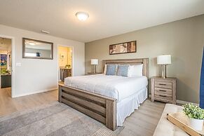 Lovely 5br Townhouse At Windsor At Westside 5 Bedroom Townhouse by Red