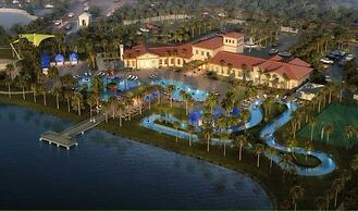 Lovely 5br Townhouse At Windsor At Westside 5 Bedroom Townhouse by Red