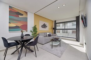 Stayhere Rabat - Agdal 3 - Prestige Residence