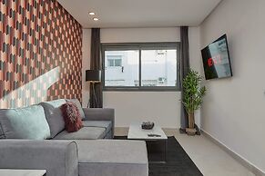 Stayhere Rabat - Agdal 3 - Prestige Residence