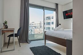 Stayhere Rabat - Agdal 3 - Prestige Residence