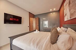 Stayhere Rabat - Agdal 3 - Prestige Residence