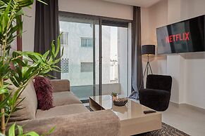 Stayhere Rabat - Agdal 3 - Prestige Residence