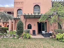 Au Coeur De La Palmeraie De Marrakech