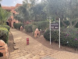 Au Coeur De La Palmeraie De Marrakech