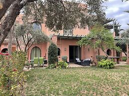 Au Coeur De La Palmeraie De Marrakech