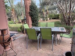 Au Coeur De La Palmeraie De Marrakech