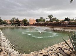 Au Coeur De La Palmeraie De Marrakech